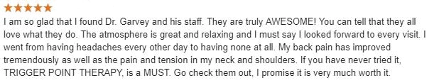 Chiropractic Jackson MS Testimonial 01