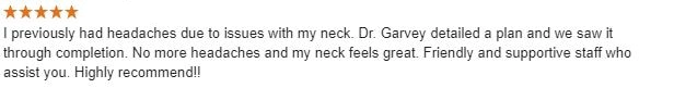 Chiropractic Jackson MS Testimonial 03